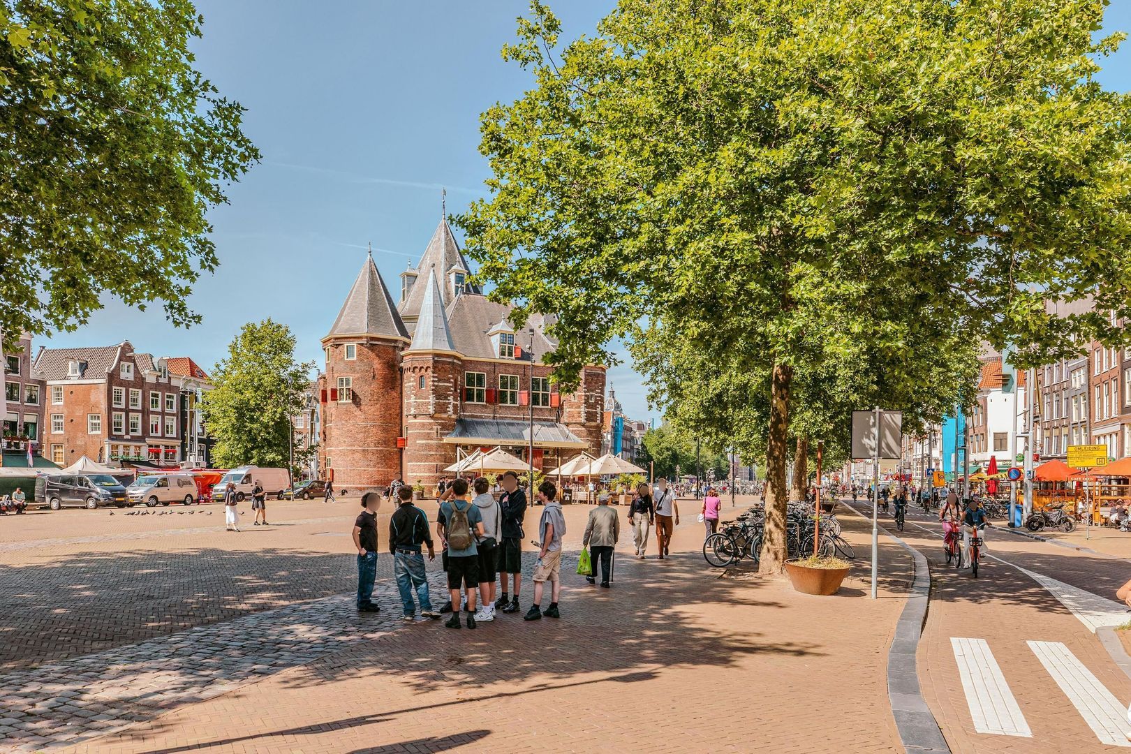 Geldersekade 11 2, Amsterdam foto-18