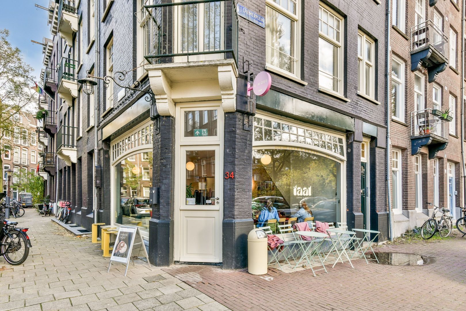 Kanaalstraat 164 3, Amsterdam foto-25