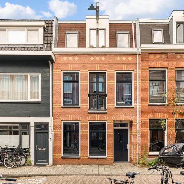 Bessemerstraat 9 A, Amsterdam