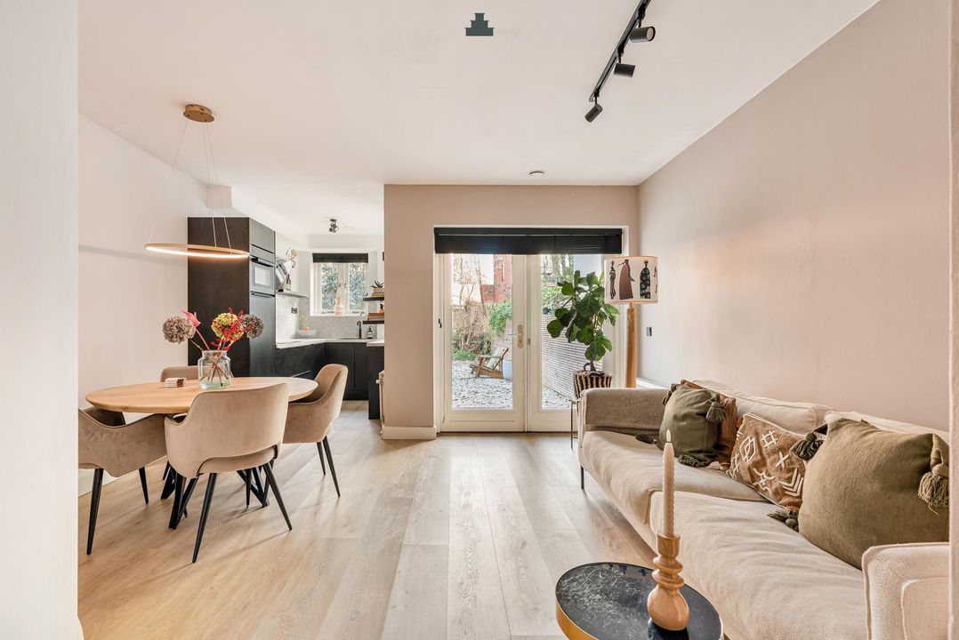 Bessemerstraat 9 A, Amsterdam foto-1