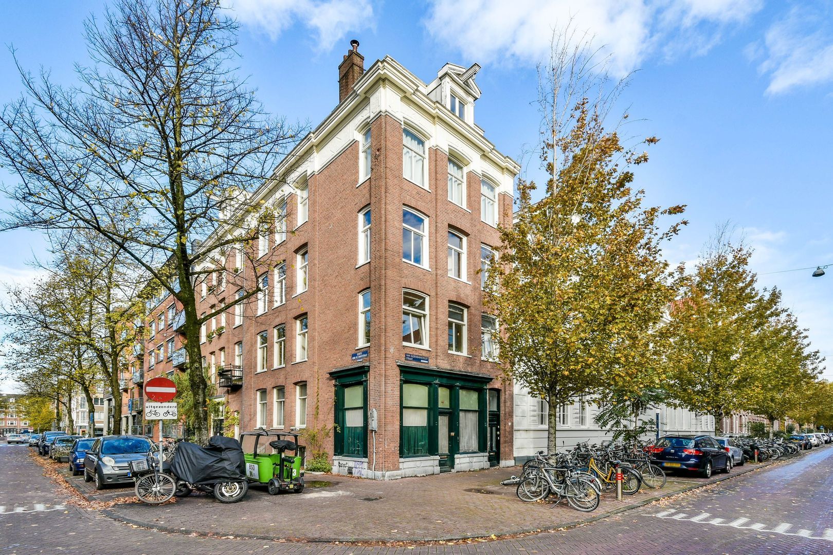 Van Oldenbarneveldtstraat 44 1, Amsterdam foto-0