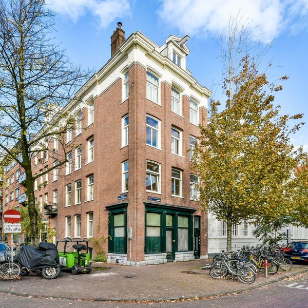 Van Oldenbarneveldtstraat 44 1, Amsterdam