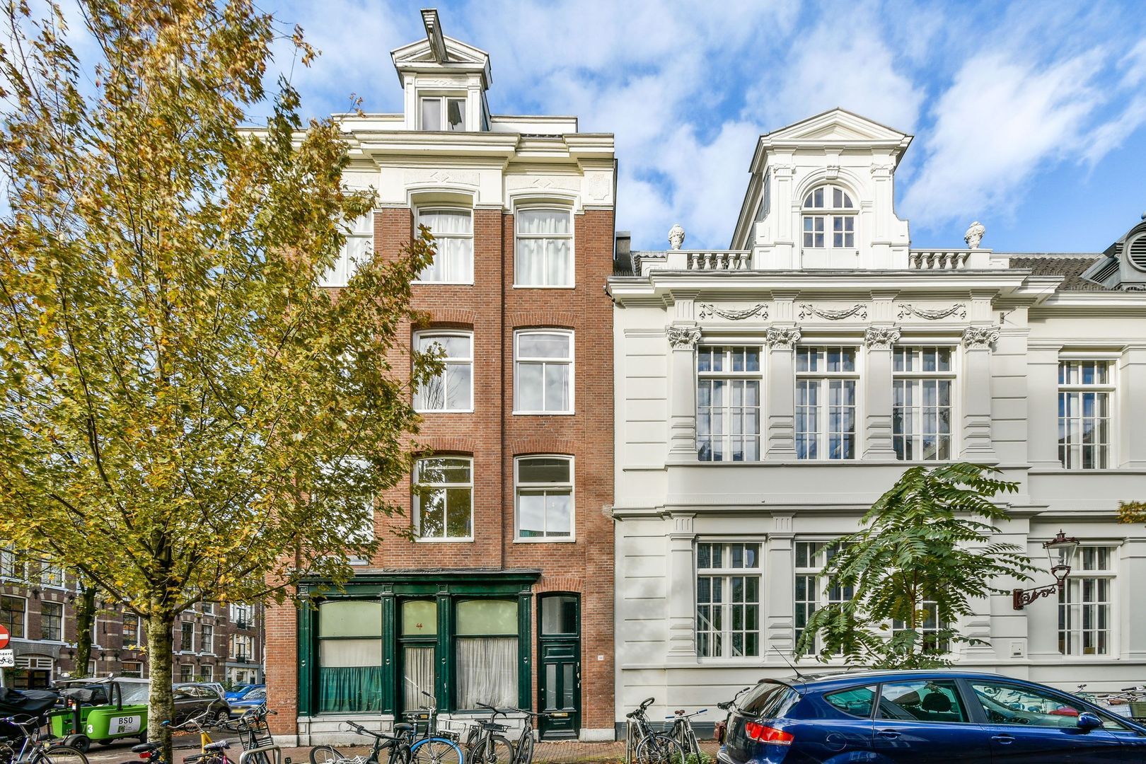 Van Oldenbarneveldtstraat 44 1, Amsterdam foto-21