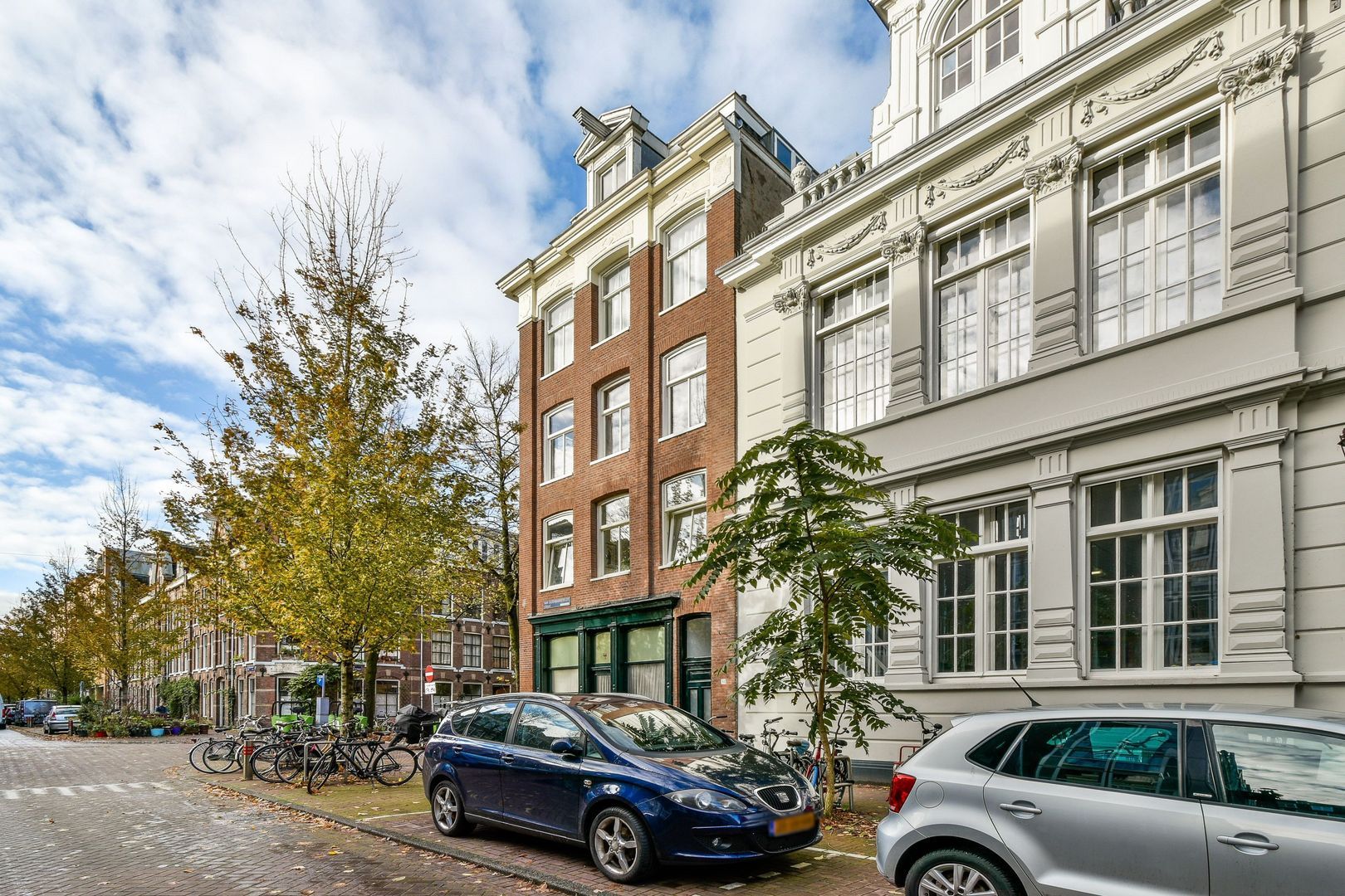 Van Oldenbarneveldtstraat 44 1, Amsterdam foto-22