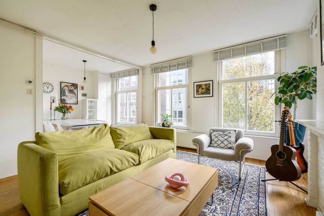 Van Oldenbarneveldtstraat 44 1, Amsterdam foto-1