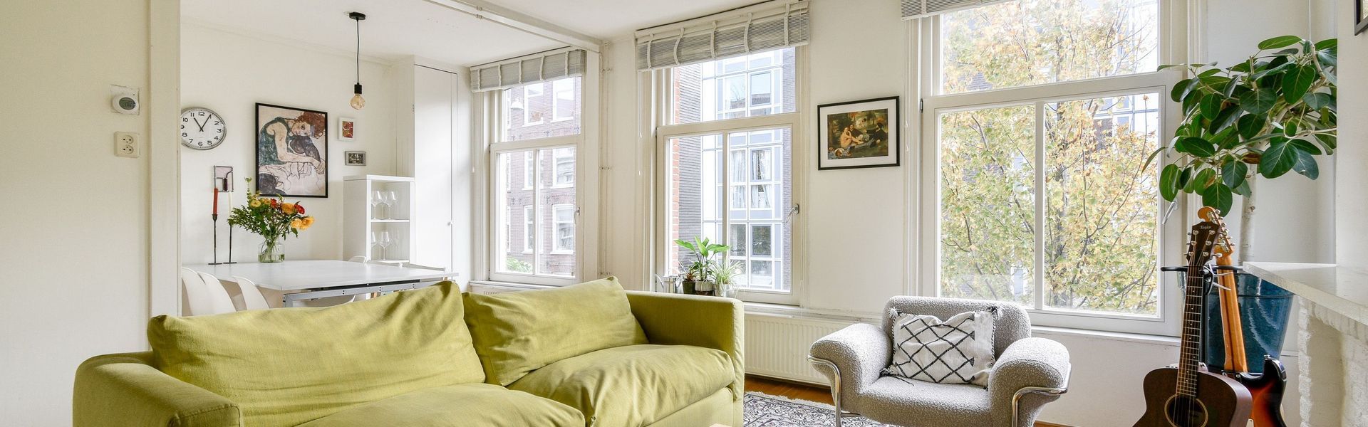 Van Oldenbarneveldtstraat 44 1, Amsterdam