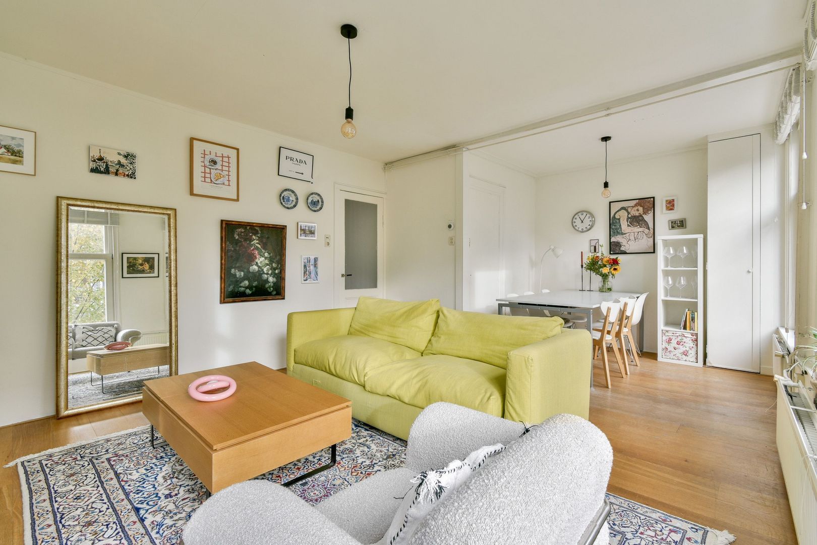 Van Oldenbarneveldtstraat 44 1, Amsterdam foto-2