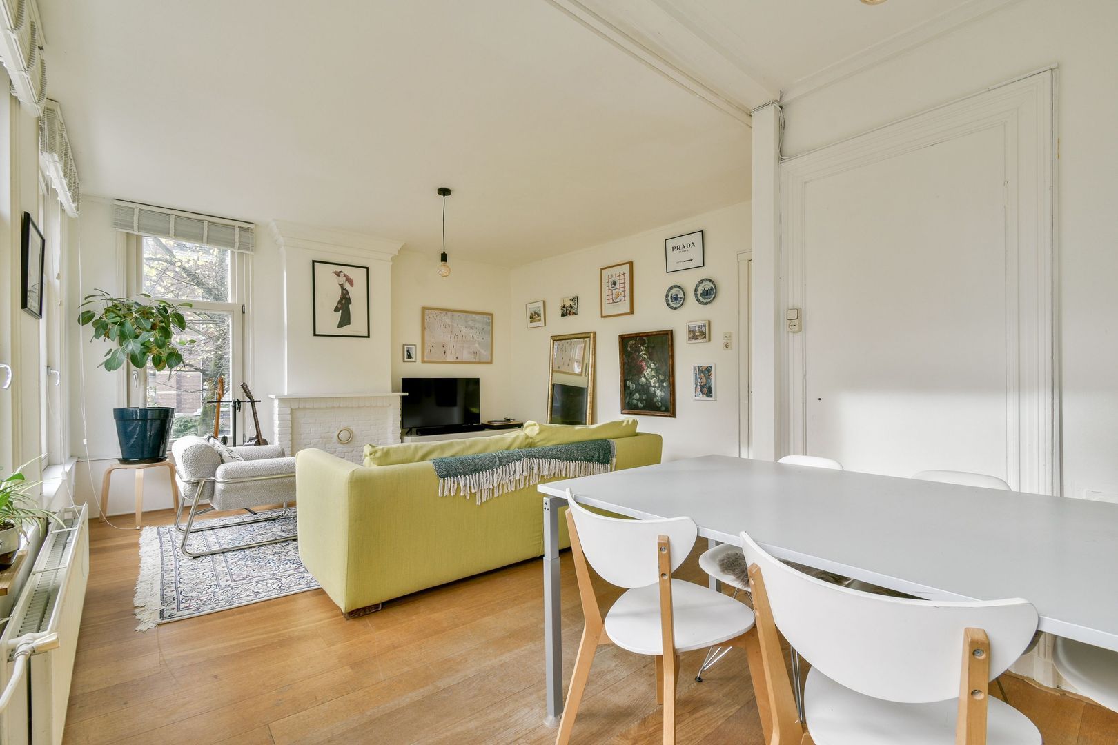 Van Oldenbarneveldtstraat 44 1, Amsterdam foto-6