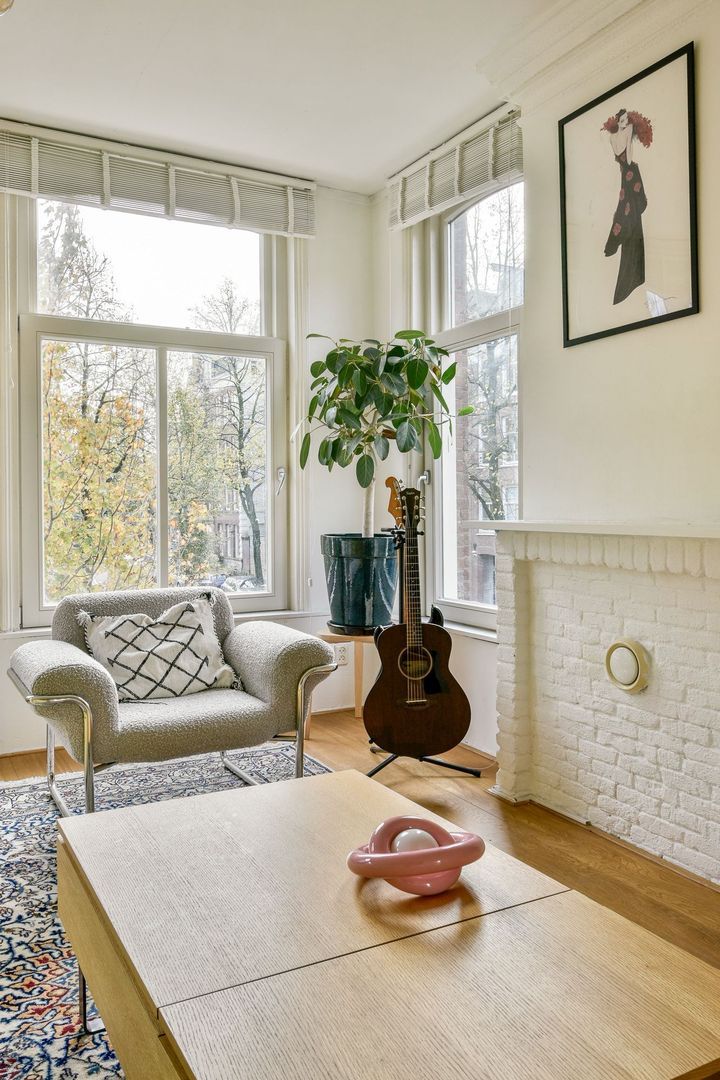 Van Oldenbarneveldtstraat 44 1, Amsterdam foto-7