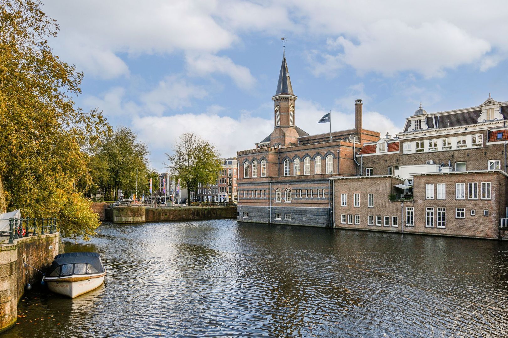 Van Oldenbarneveldtstraat 44 1, Amsterdam foto-23