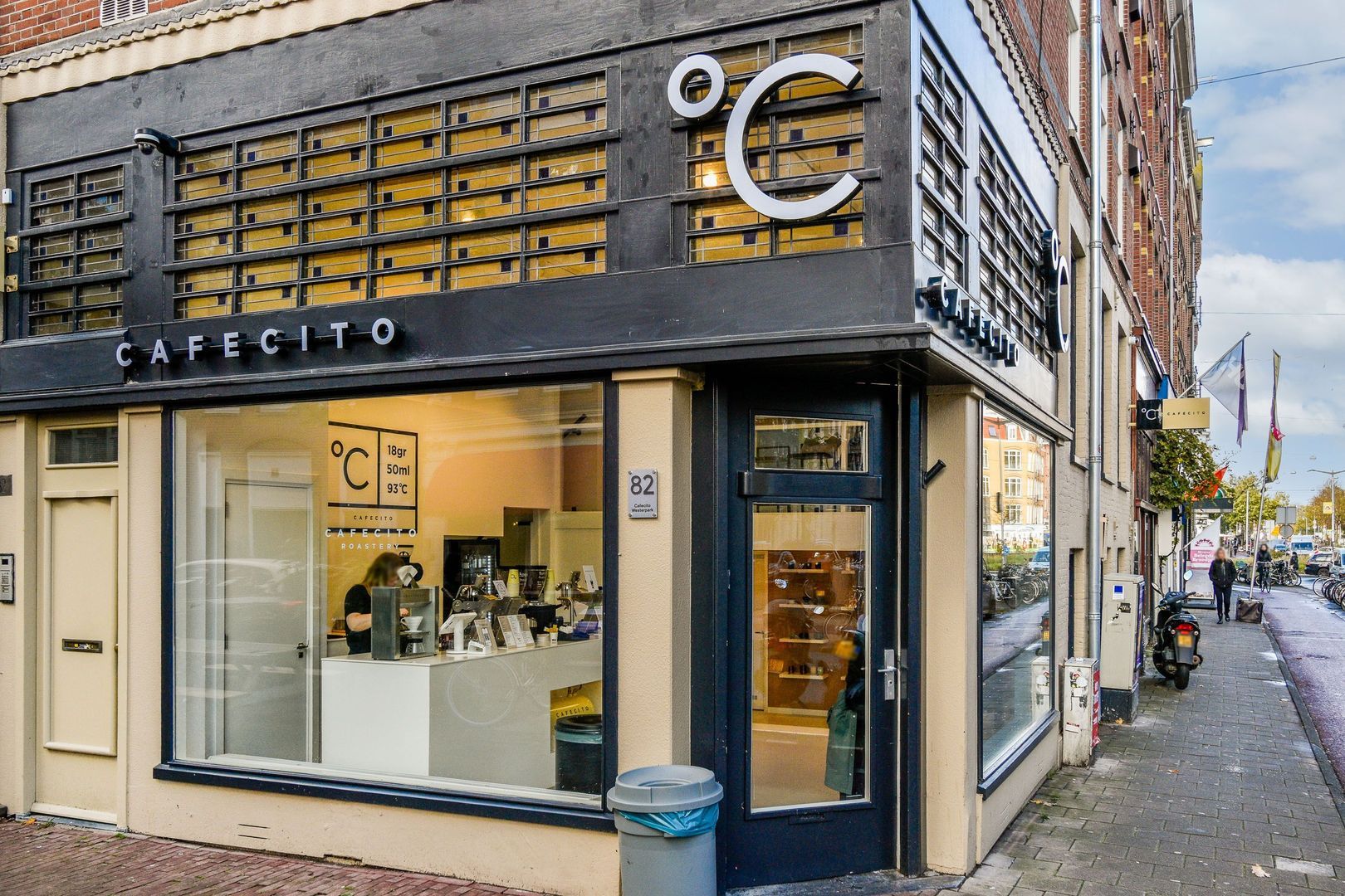 Van Oldenbarneveldtstraat 44 1, Amsterdam foto-24