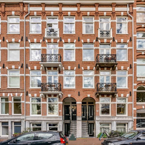 Hugo de Grootkade 6 4, Amsterdam