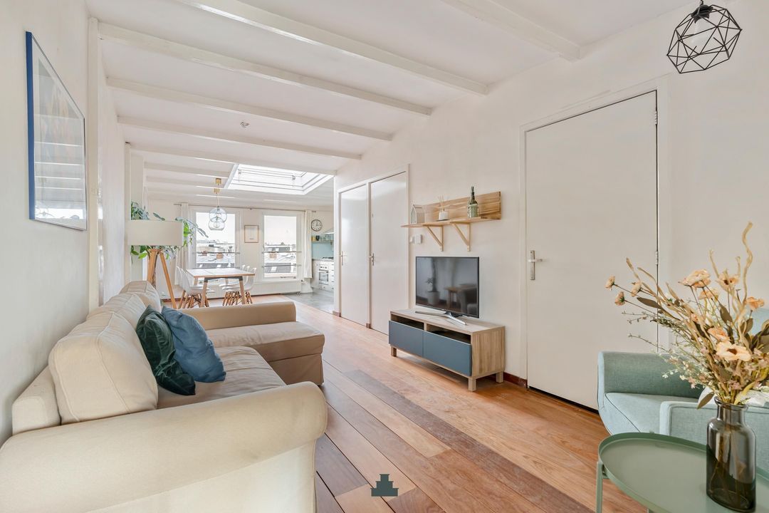 Hugo de Grootkade 6 4, Amsterdam foto-1