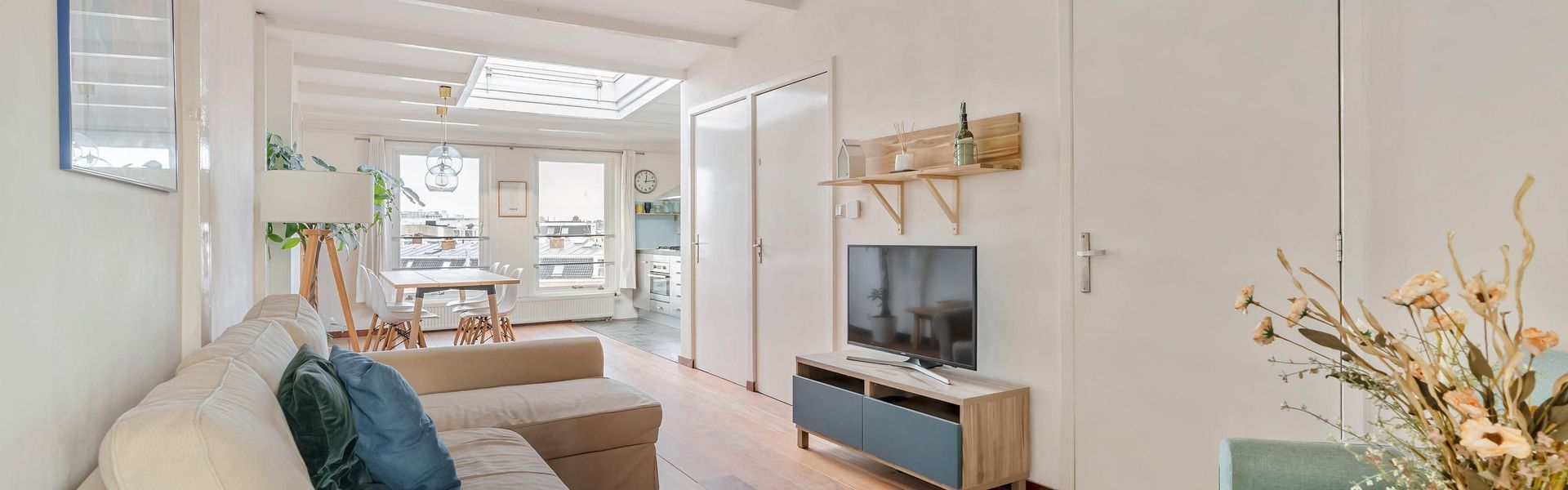 Hugo de Grootkade 6 4, Amsterdam