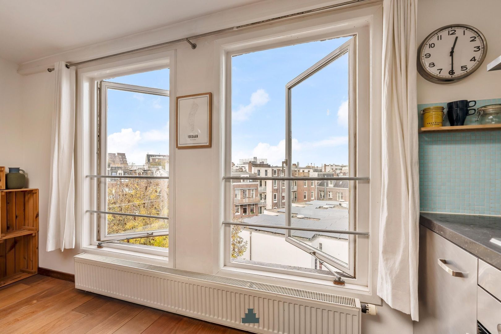 Hugo de Grootkade 6 4, Amsterdam foto-9