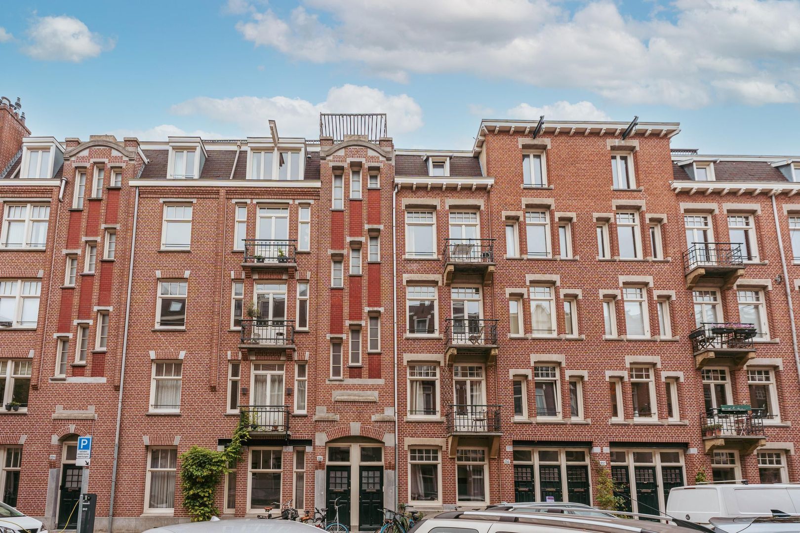 Eerste Helmersstraat 218 2, Amsterdam foto-0