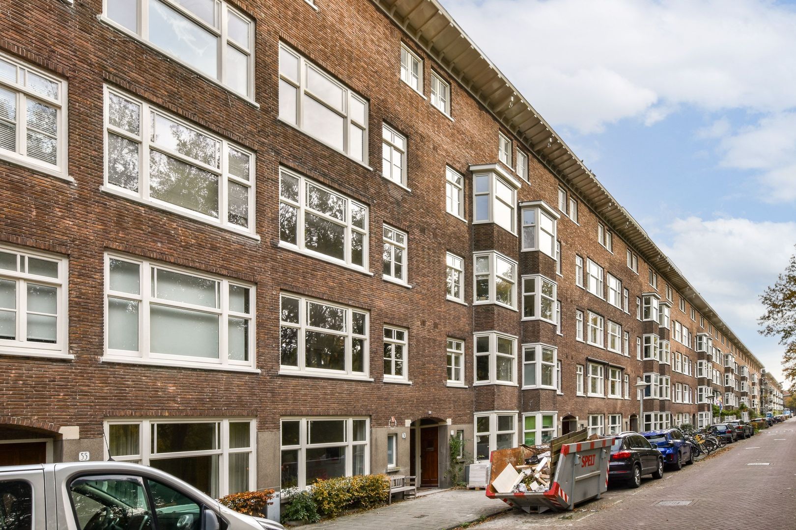 Orteliuskade 54 2, Amsterdam foto-18