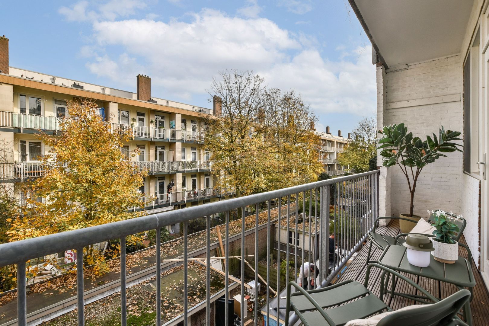 Orteliuskade 54 2, Amsterdam foto-11