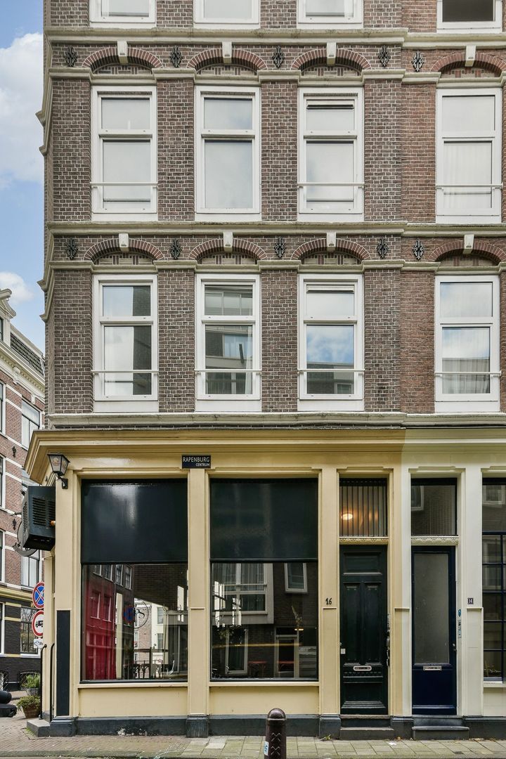 Rapenburg 16 1, Amsterdam foto-14