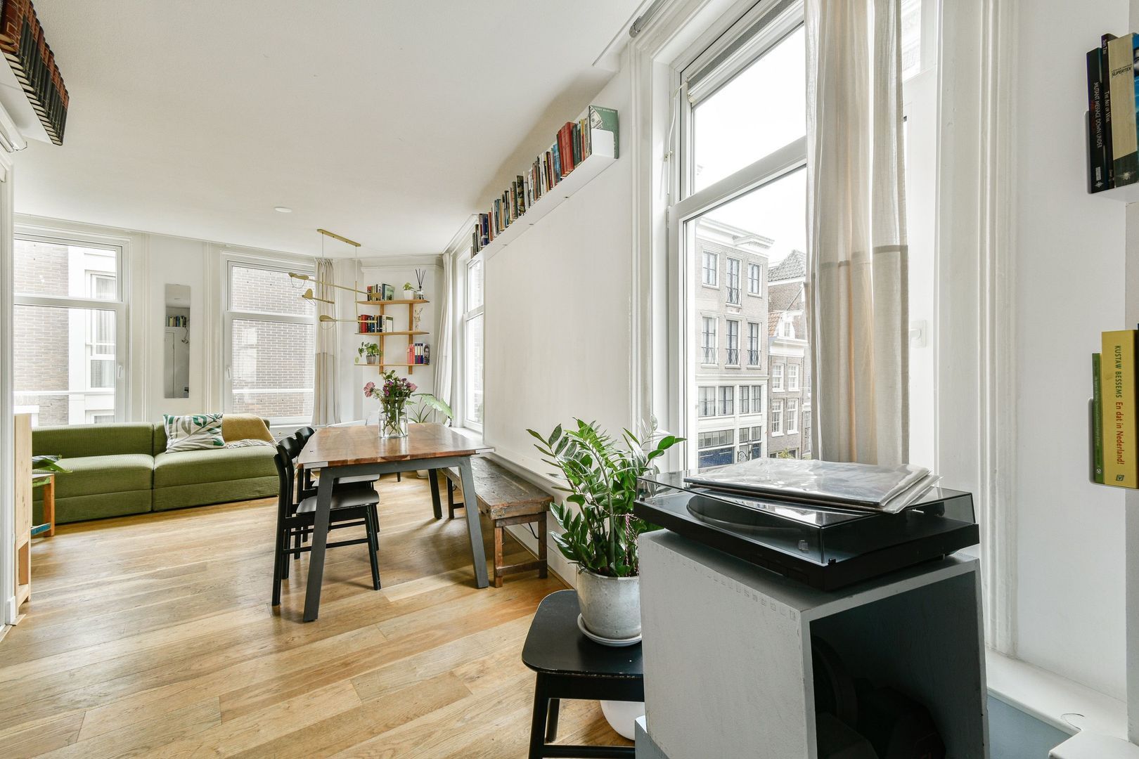 Rapenburg 16 1, Amsterdam foto-4