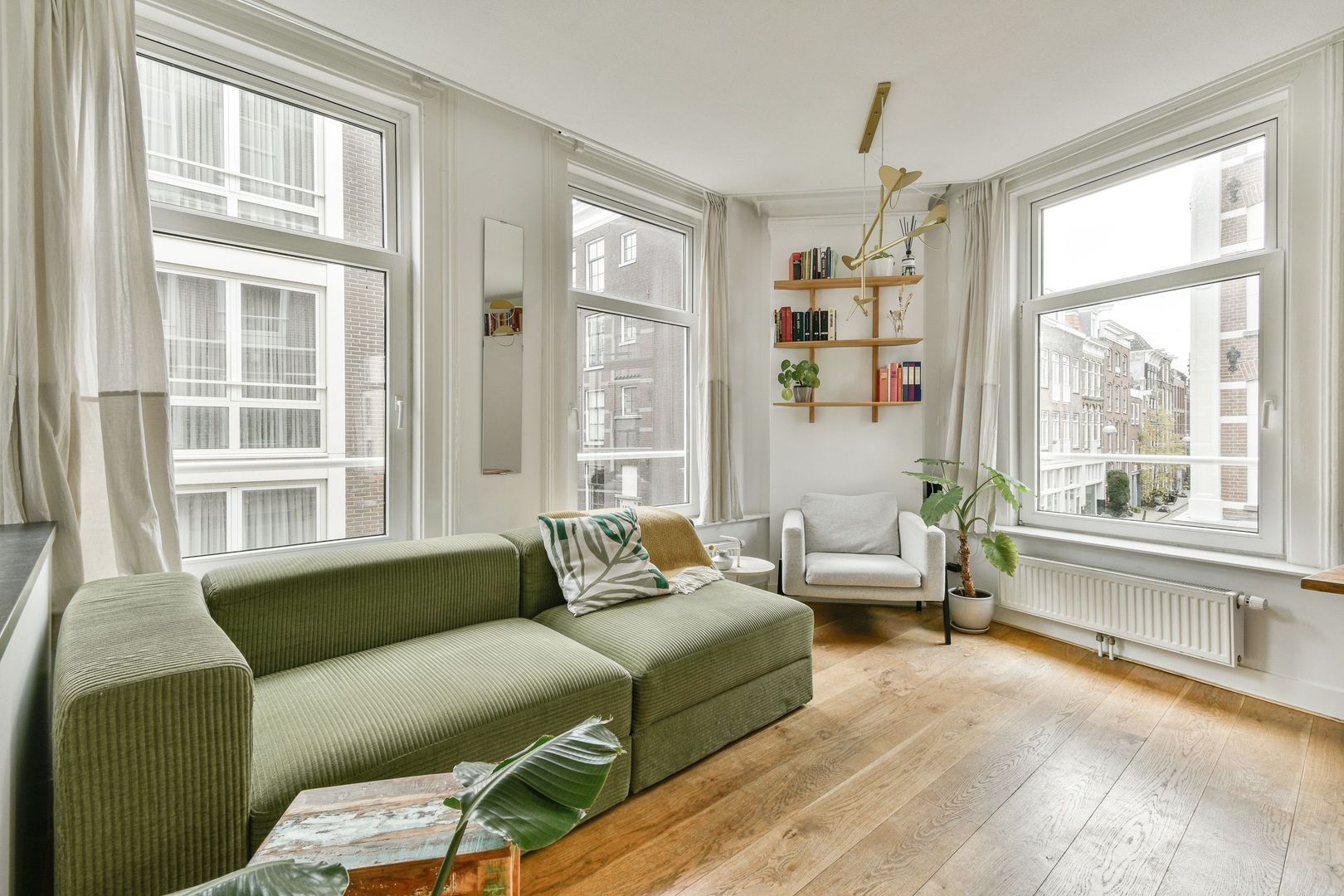 Rapenburg 16 1, Amsterdam foto-0