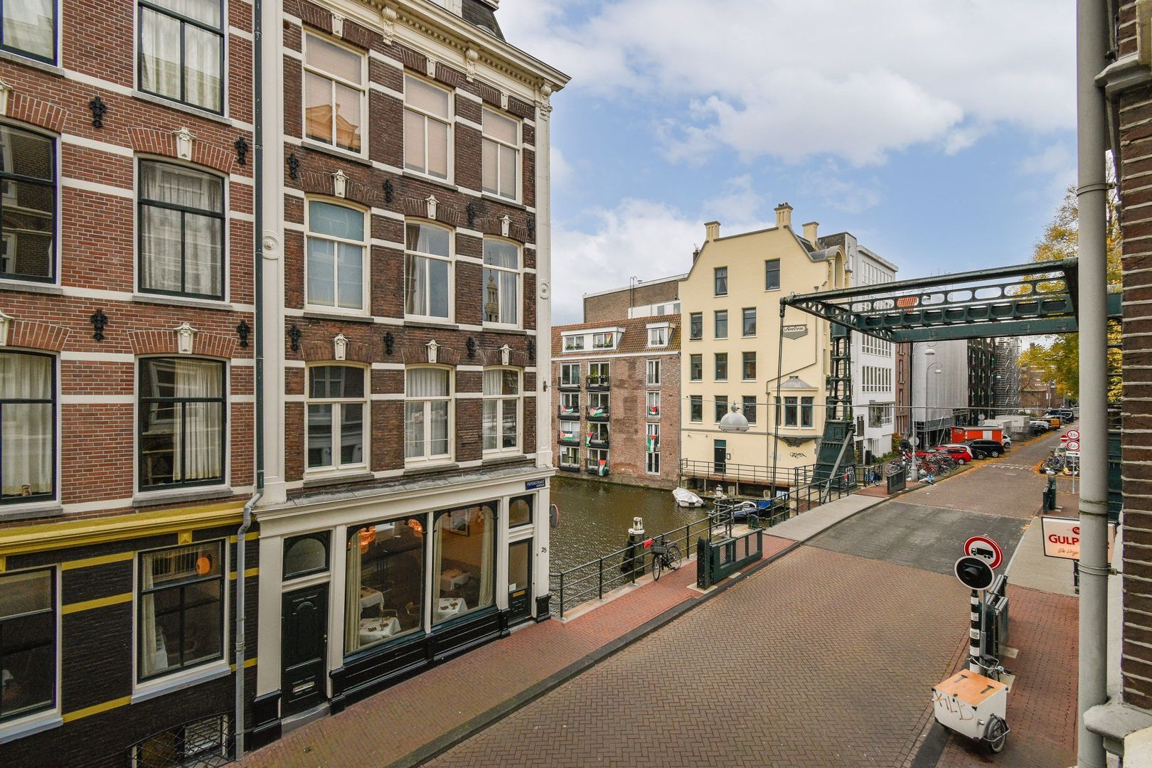 Rapenburg 16 1, Amsterdam foto-16