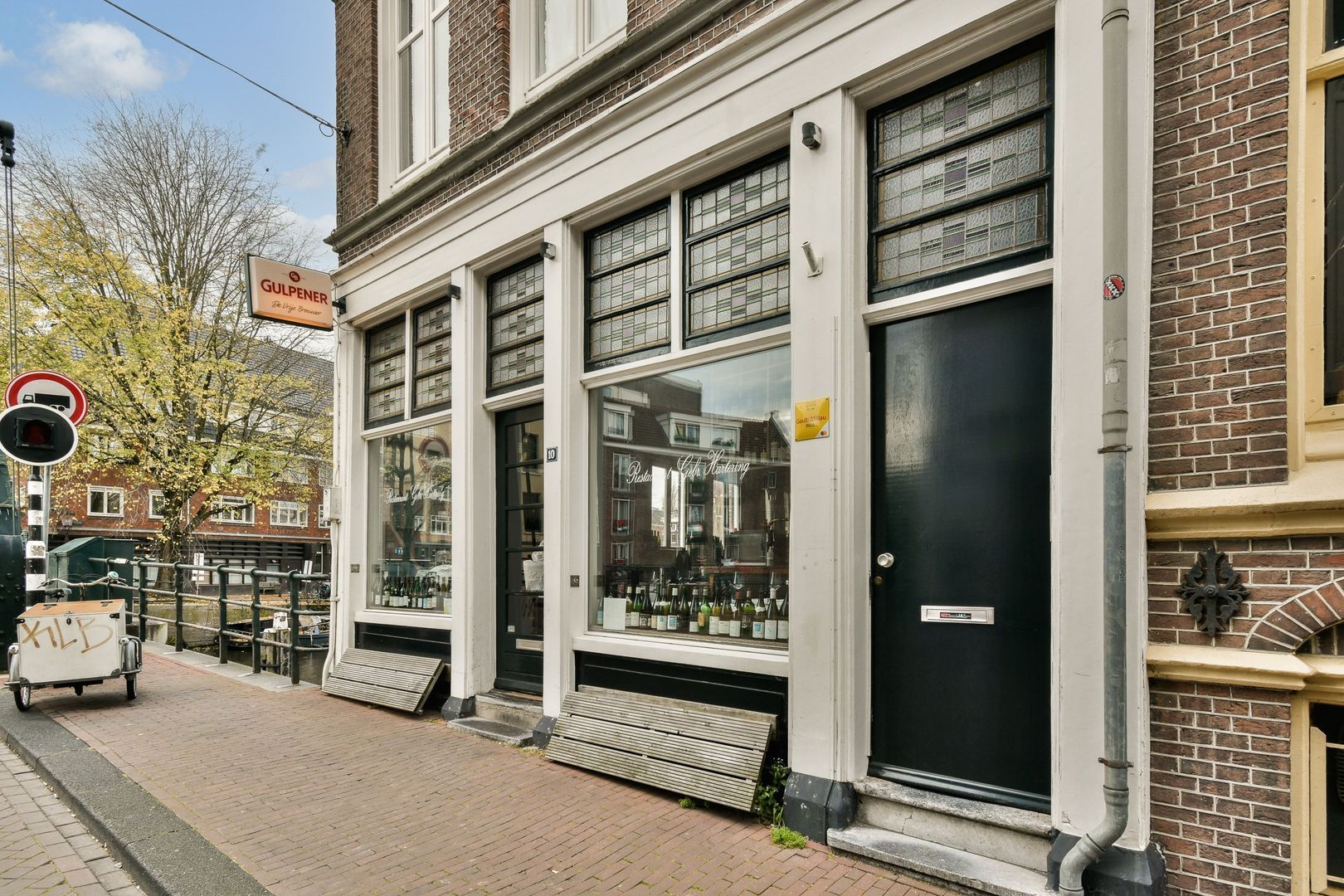 Rapenburg 16 1, Amsterdam foto-18