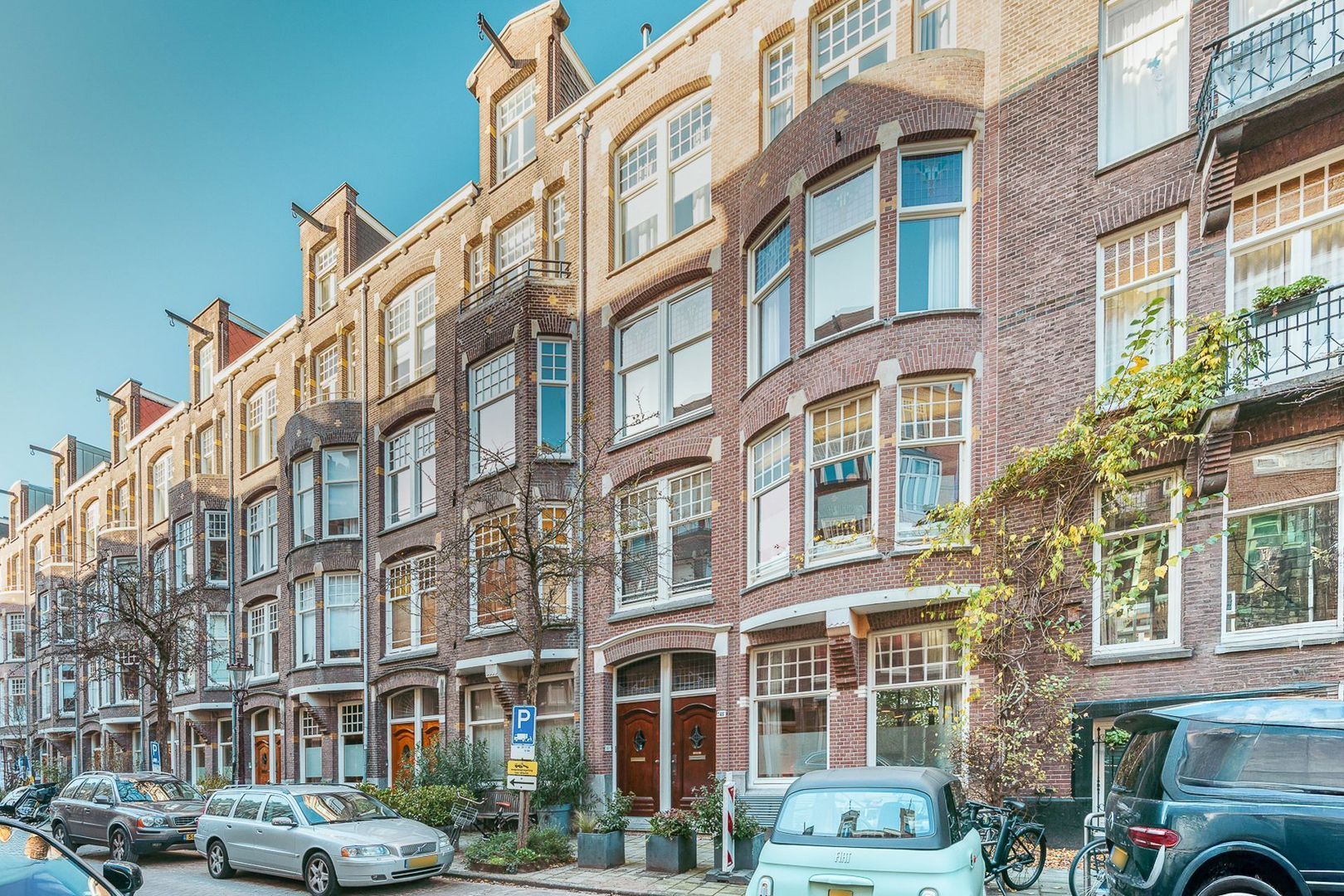 Valeriusstraat 250 2, Amsterdam foto-2