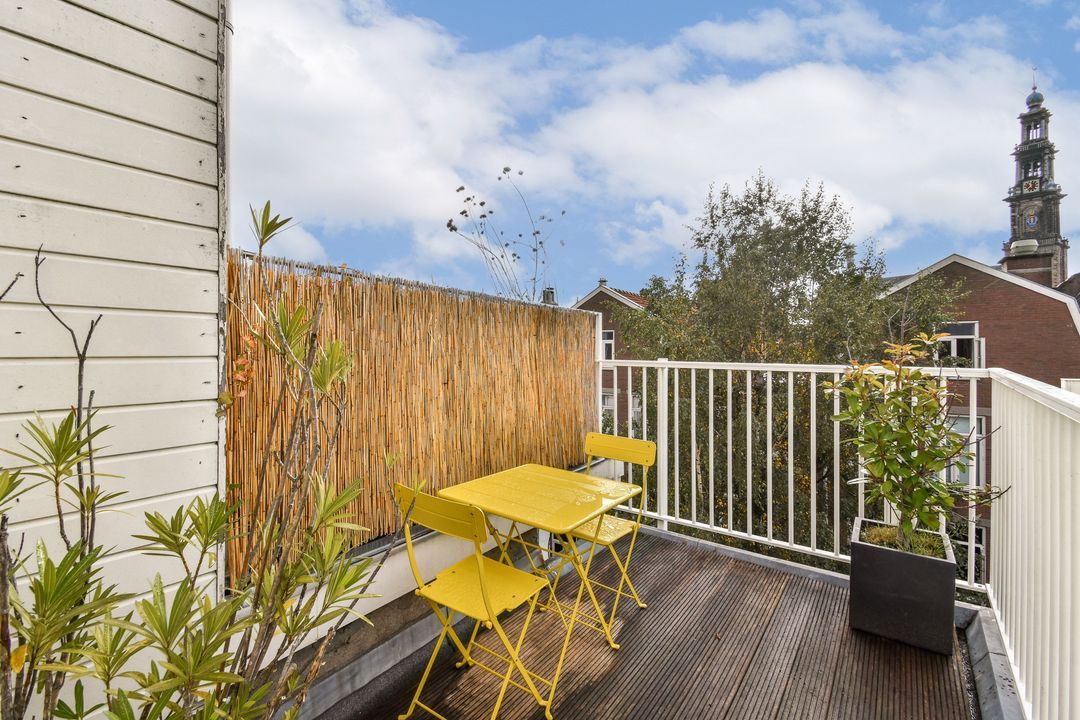 Egelantiersgracht 31 3, Amsterdam foto-1