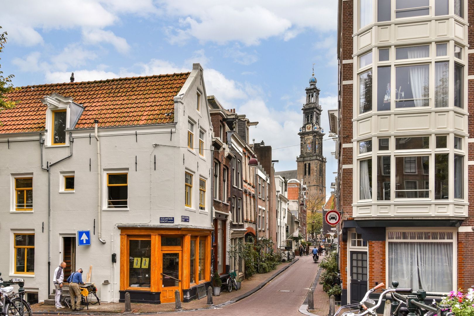 Egelantiersgracht 31 3, Amsterdam foto-24