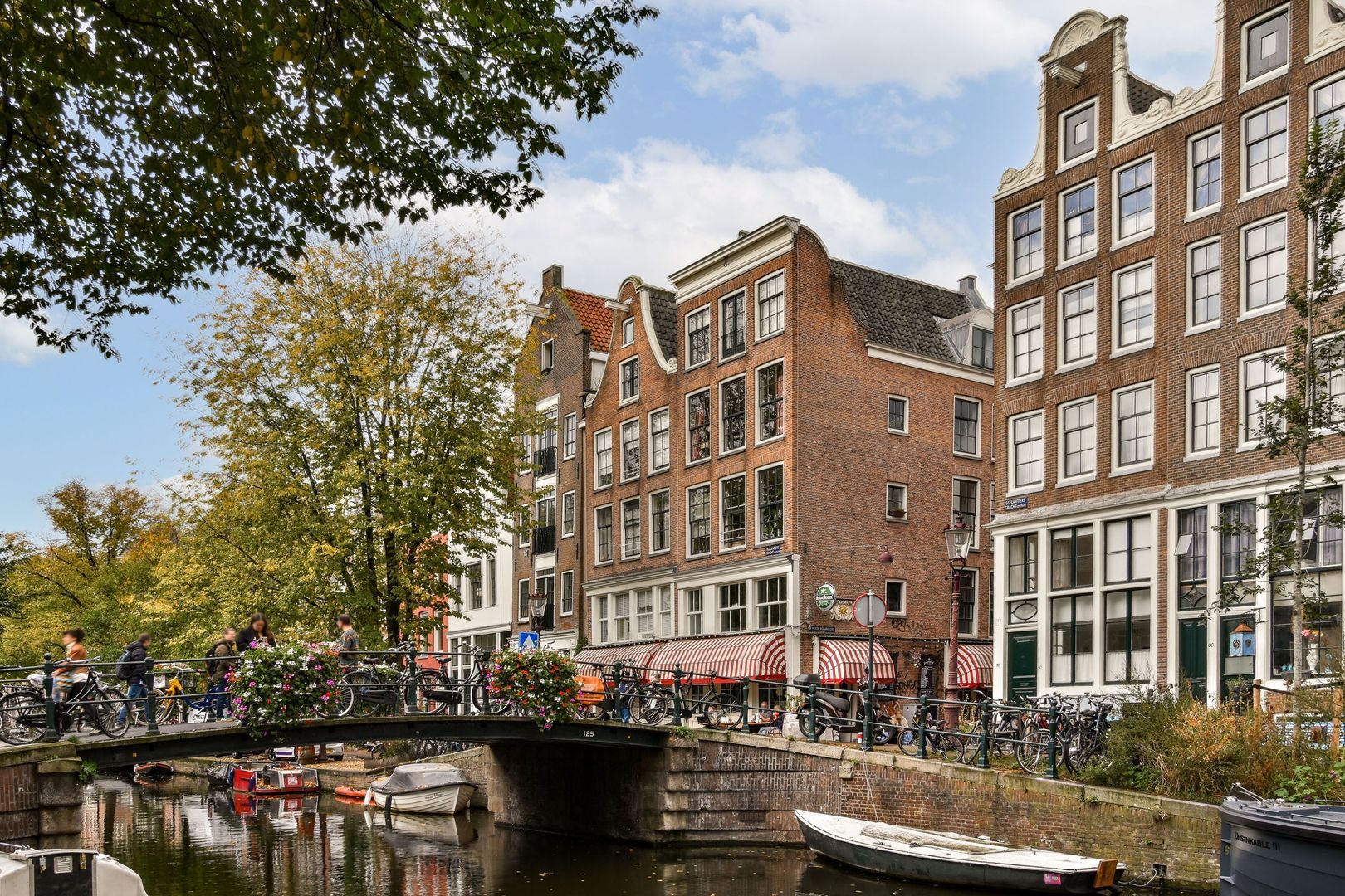 Egelantiersgracht 31 3, Amsterdam foto-25