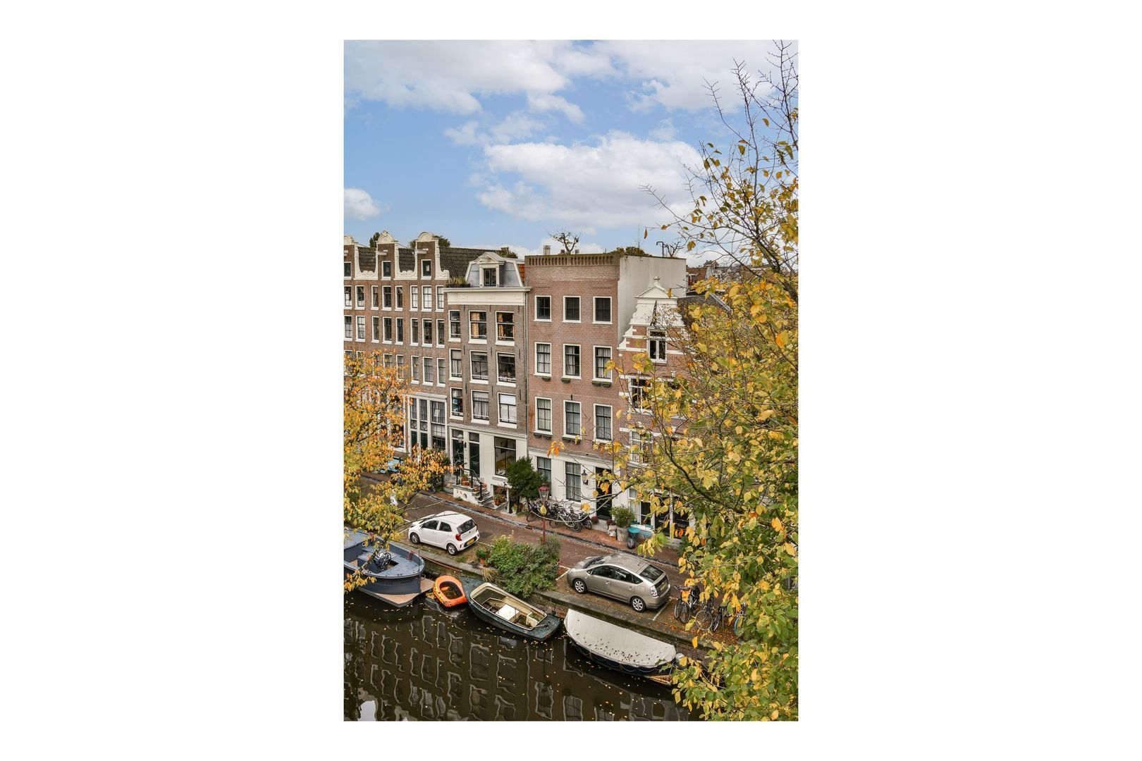 Egelantiersgracht 31 3, Amsterdam foto-0
