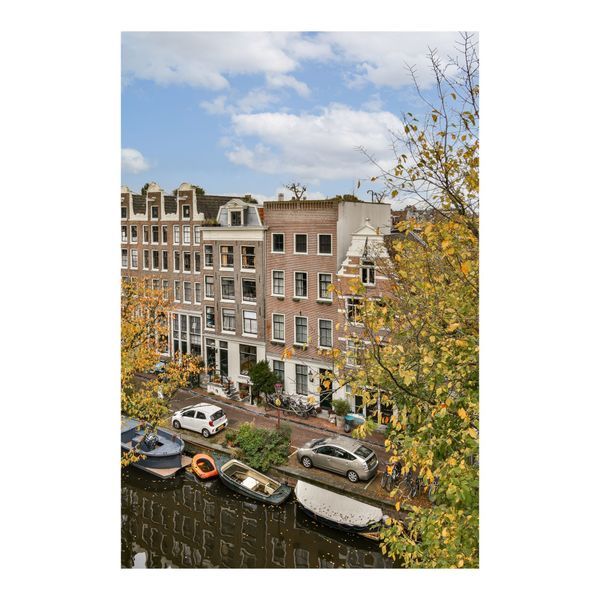 Egelantiersgracht 31 3, Amsterdam