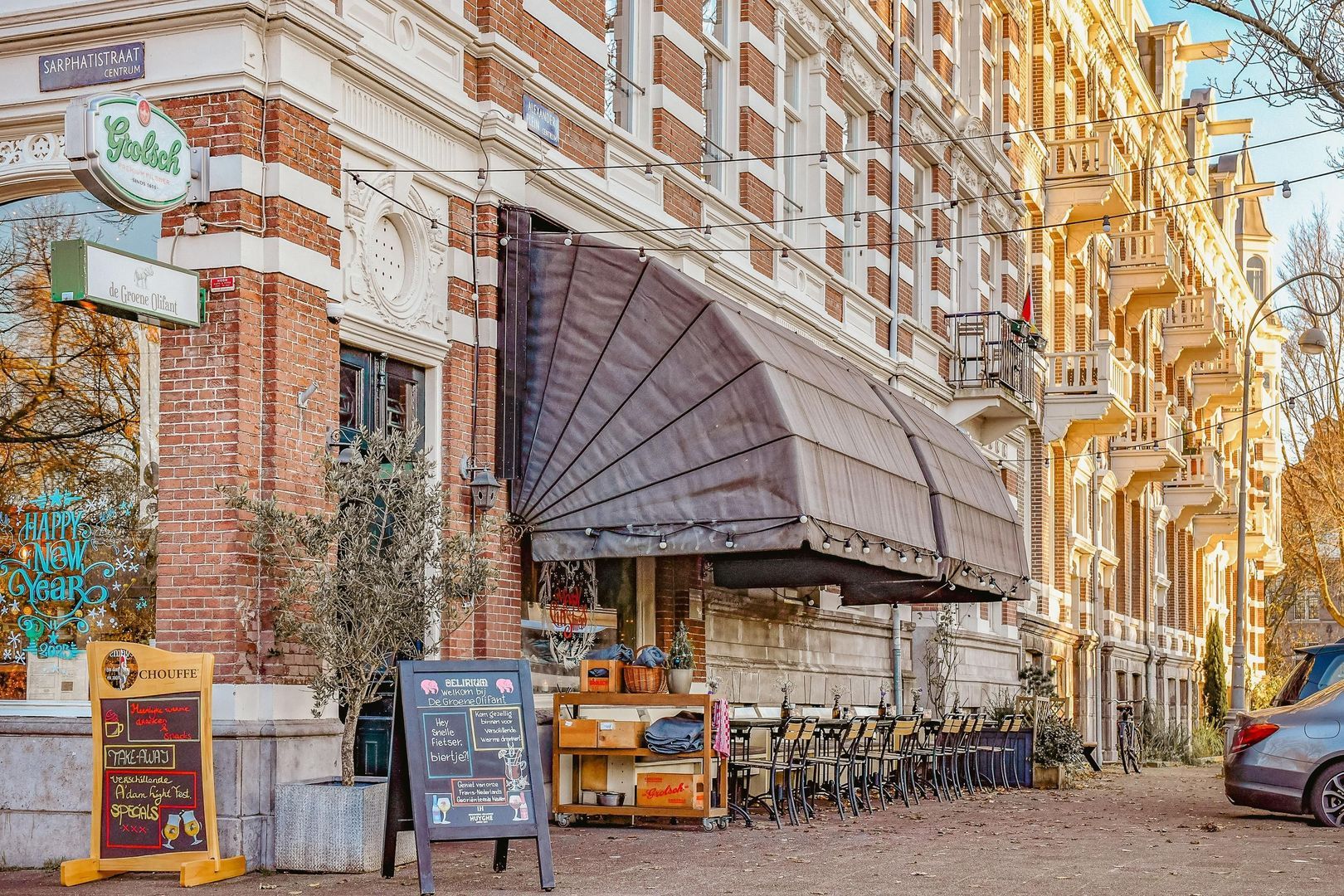 Alexanderplein 11 B, Amsterdam foto-24