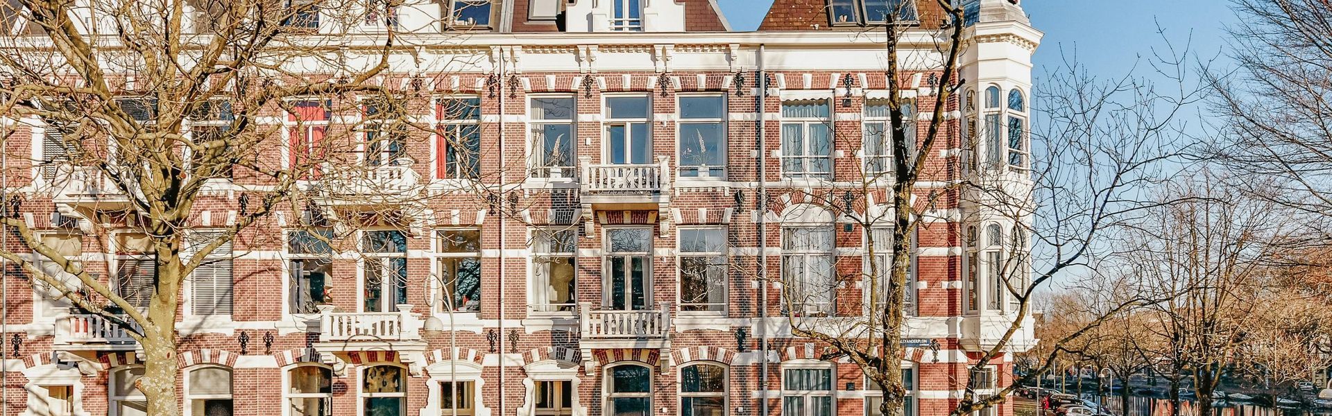 Alexanderplein 11 B, Amsterdam