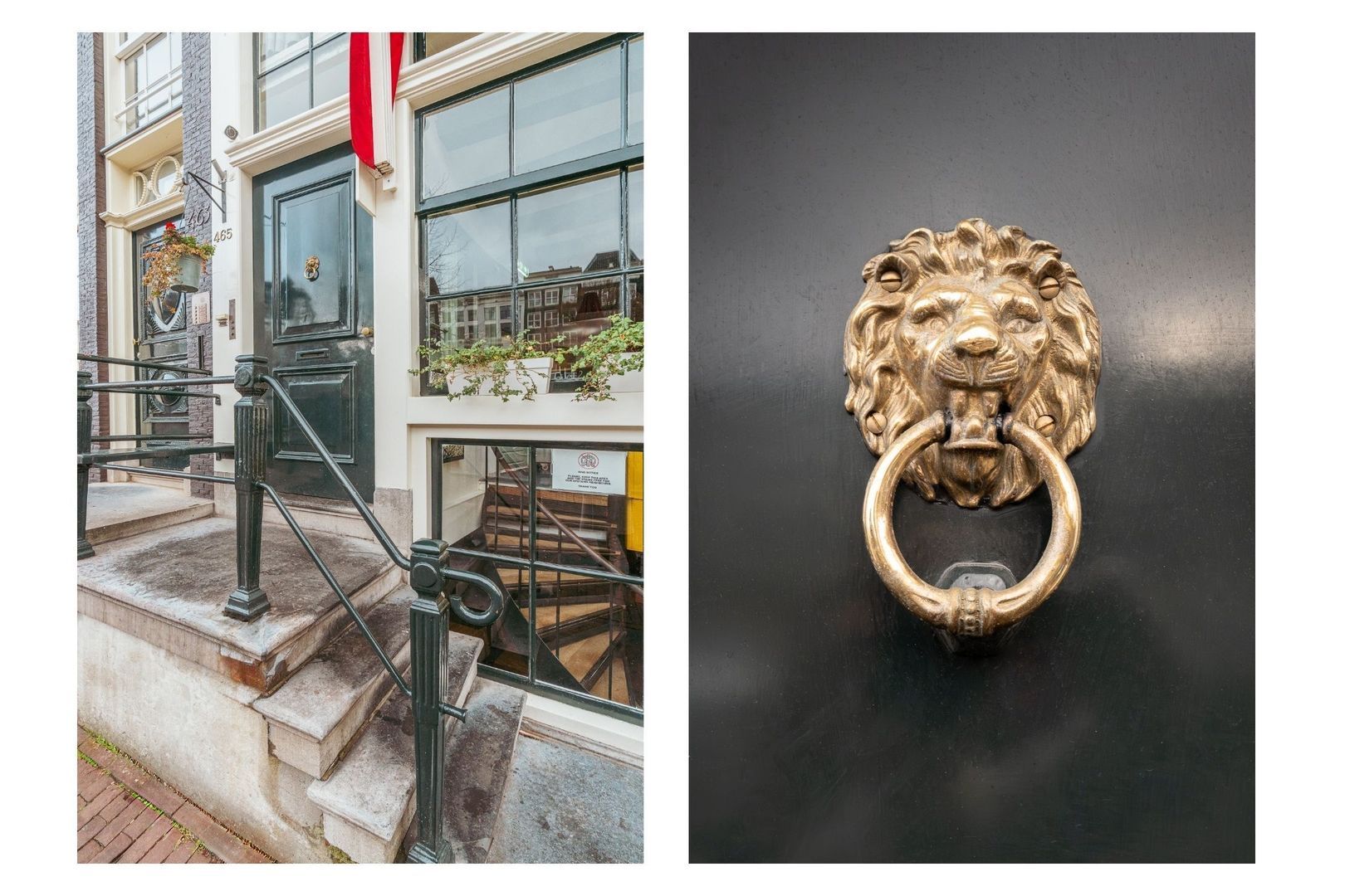 Keizersgracht 465 C, Amsterdam foto-4