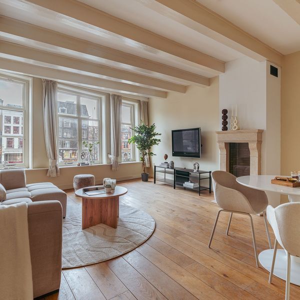 Keizersgracht 465 C, Amsterdam