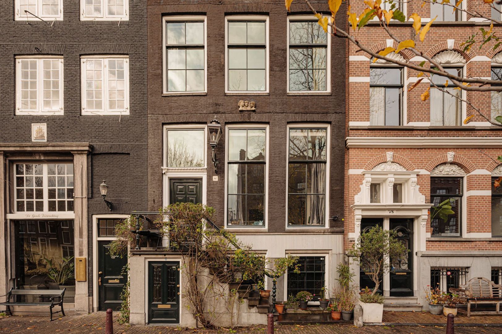 Leidsegracht 80, Amsterdam foto-4