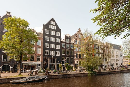 Leidsegracht 80, Amsterdam foto-2