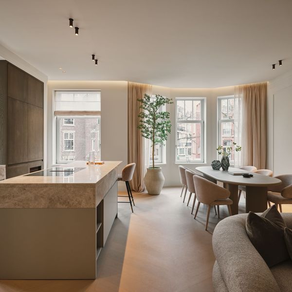 Waldeck Pyrmontlaan 8 1, Amsterdam