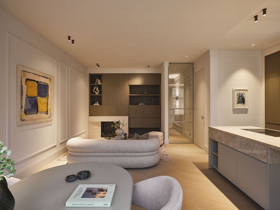 Waldeck Pyrmontlaan 8 1, Amsterdam foto-1