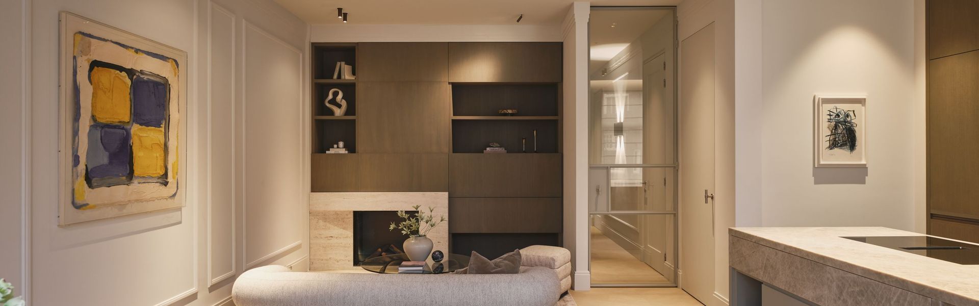 Waldeck Pyrmontlaan 8 1, Amsterdam