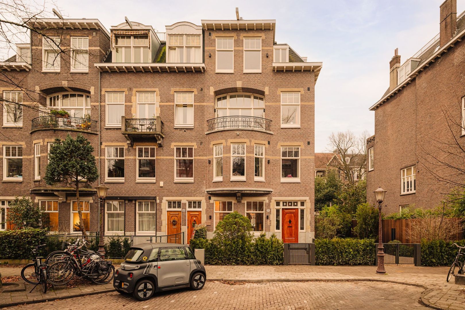 Waldeck Pyrmontlaan 8 1, Amsterdam foto-3