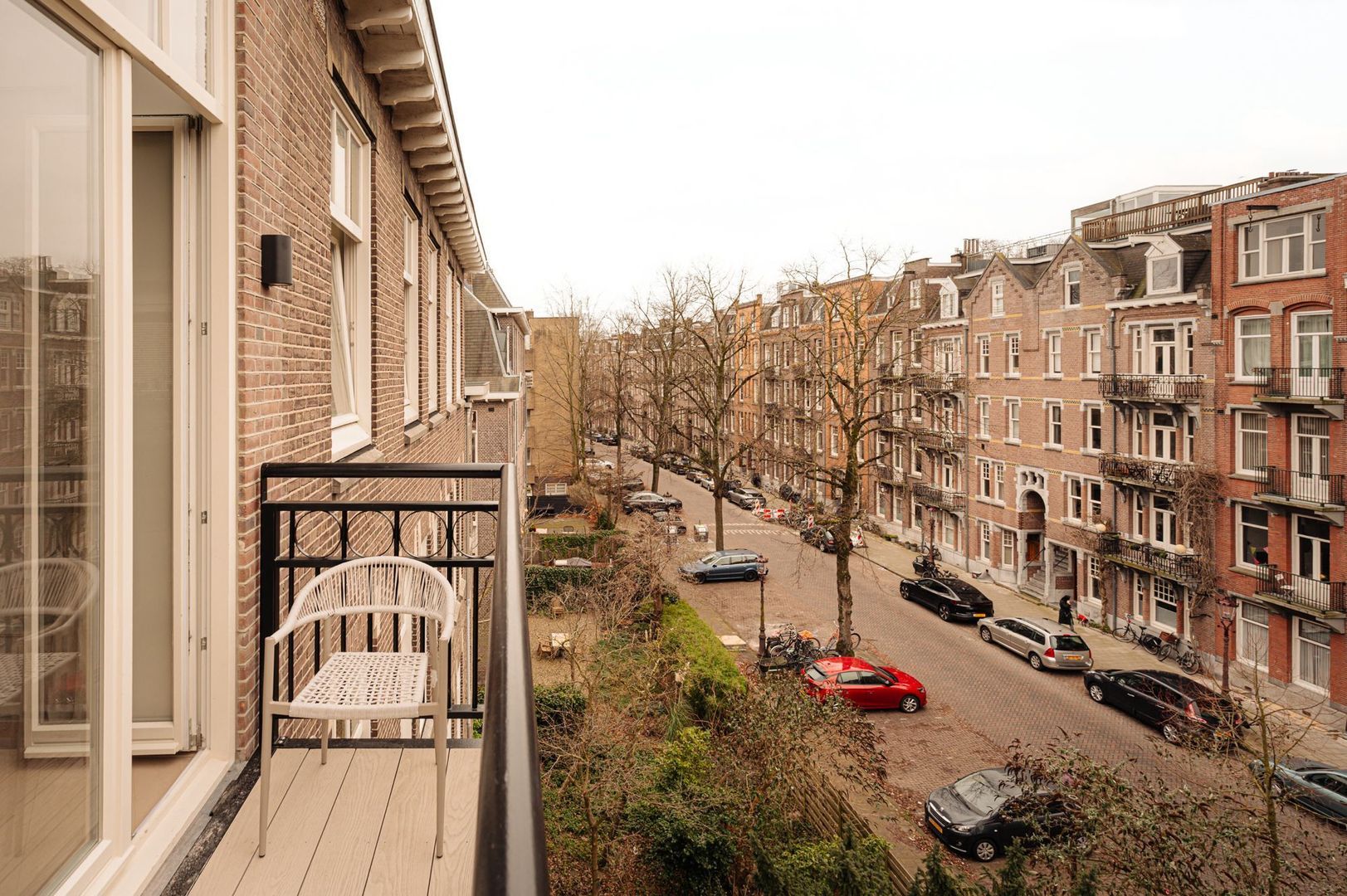 Waldeck Pyrmontlaan 8 3, Amsterdam foto-14