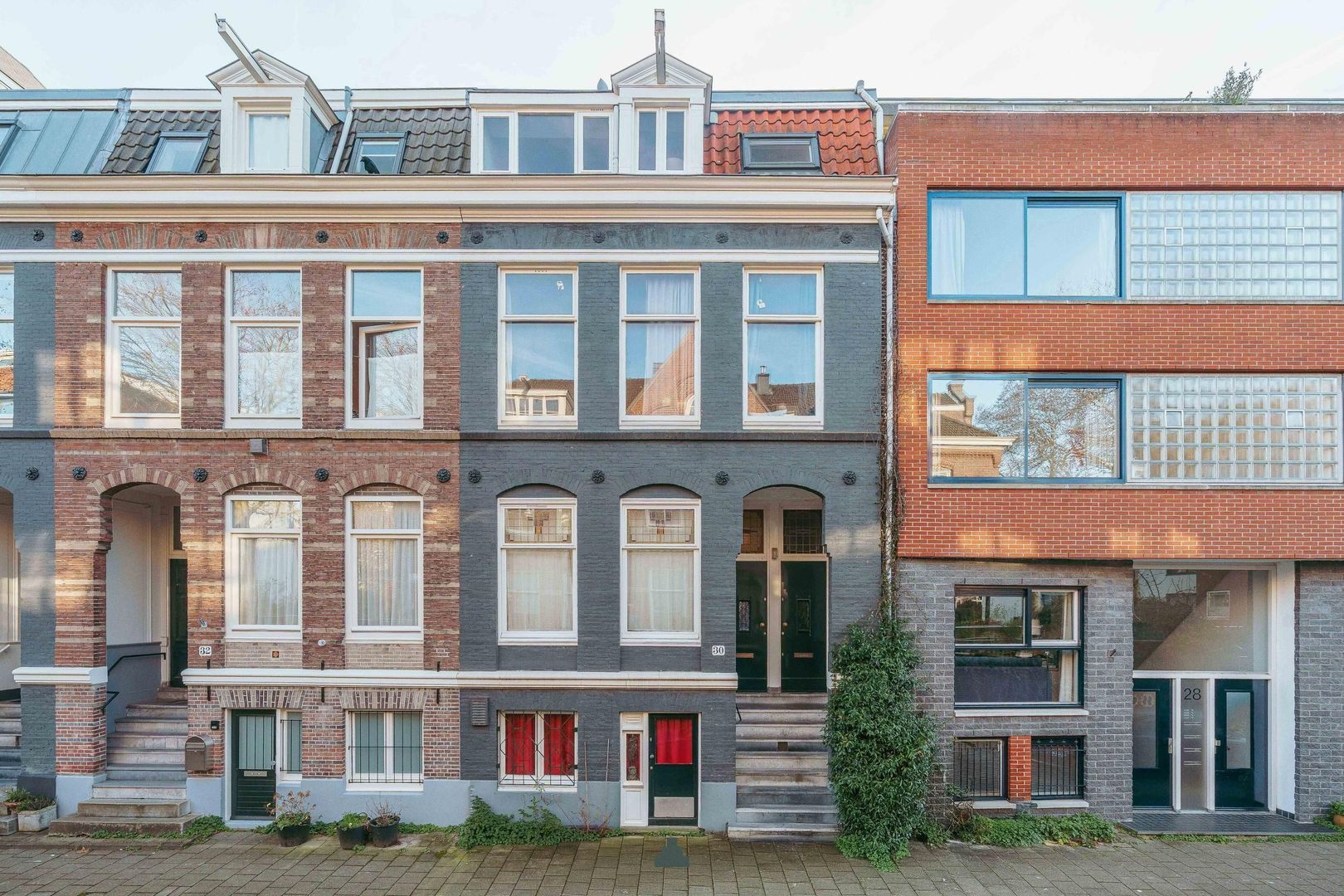 Oetewalerstraat 30 2, Amsterdam foto-0