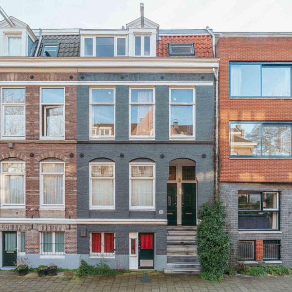 Oetewalerstraat 30 2, Amsterdam