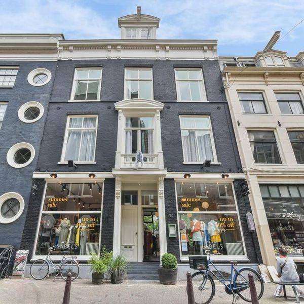 Nieuwe Spiegelstraat 23 C, Amsterdam