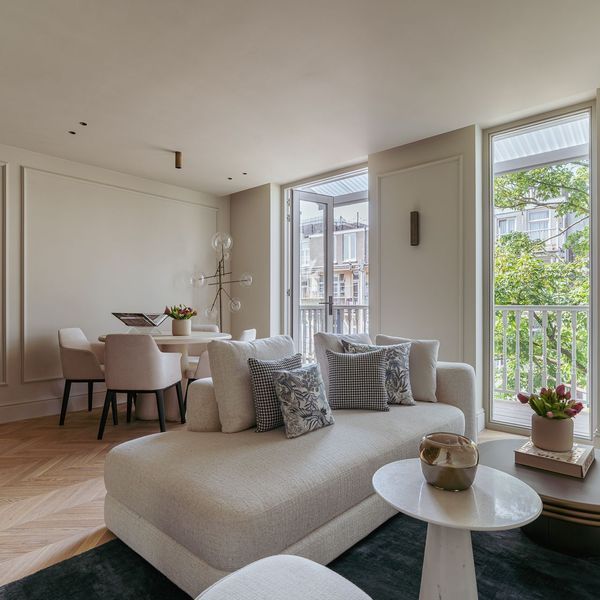 Sint Willibrordusstraat 22 B, Amsterdam