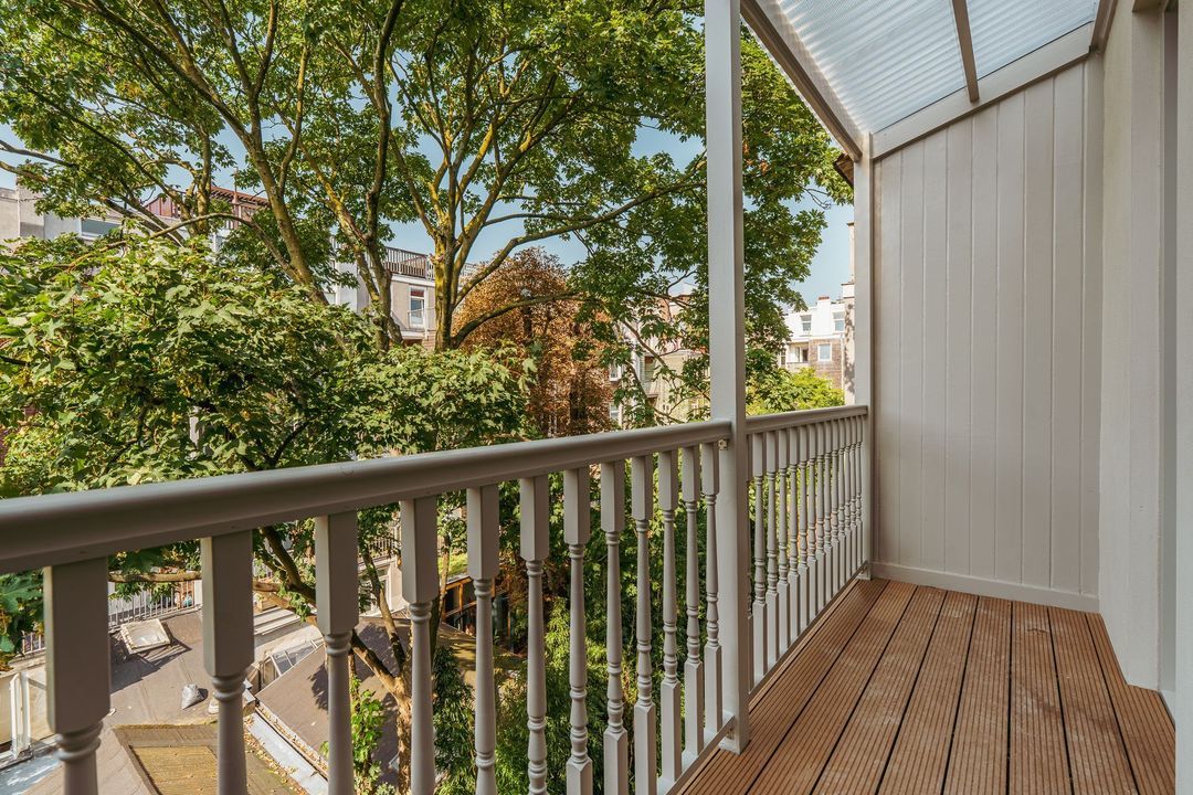 Sint Willibrordusstraat 22 B, Amsterdam foto-1