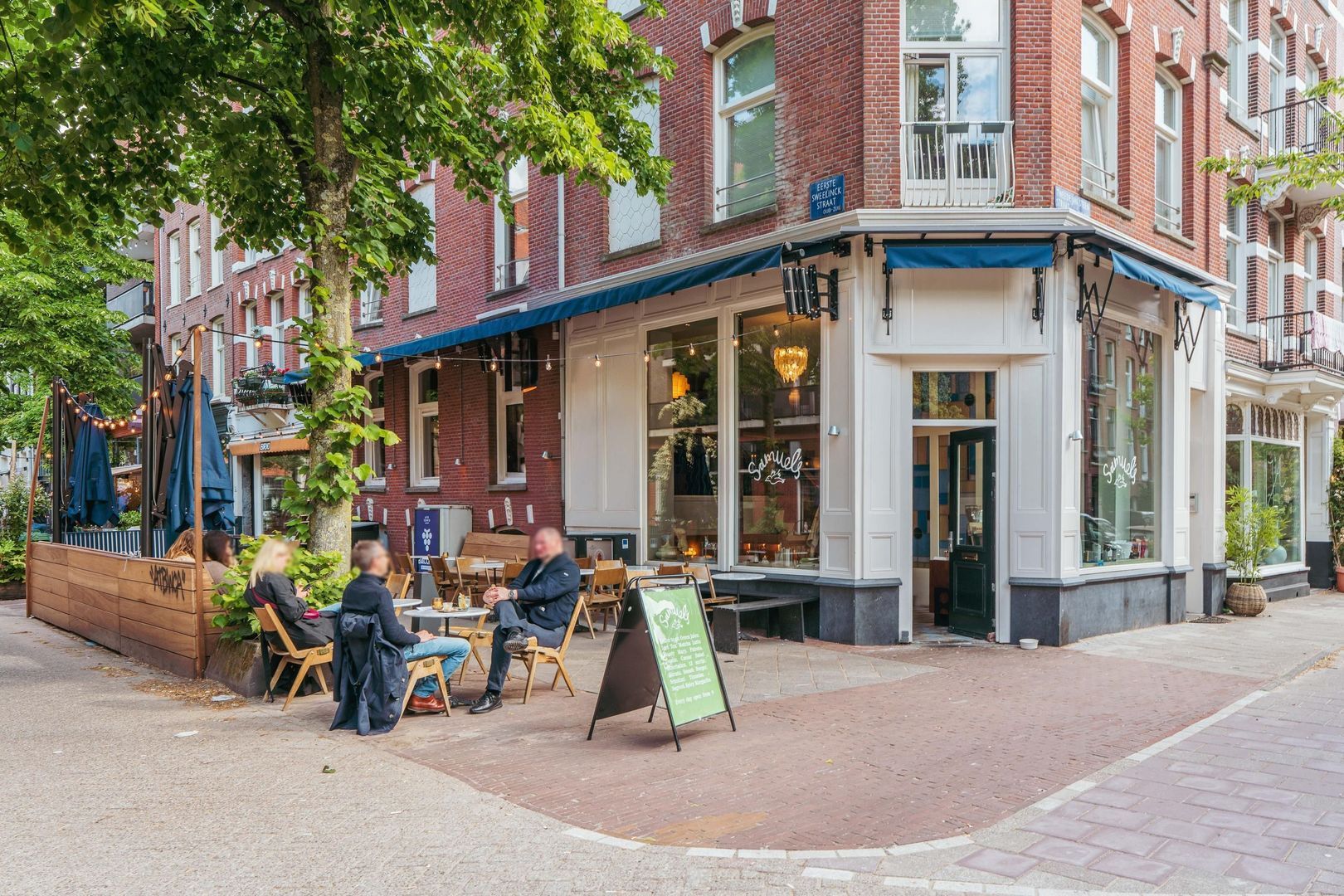 Sint Willibrordusstraat 22 B, Amsterdam foto-27